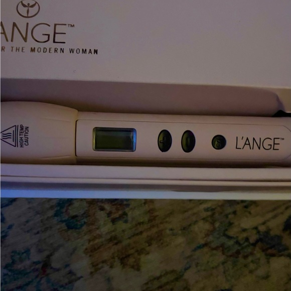 L’ANGE LUSTRÉ 32MM Titanium Digital Wand - Picture 4 of 7
